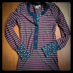 Roxy long sleeve